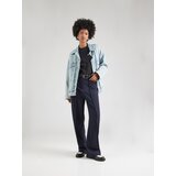 Karl Lagerfeld jeans Majica crna / bijela | shoptok.hr