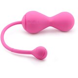 Magic Motion Kegel Master - Pametna dvojica gejzirjev (vijolična) | Shoptok.si