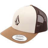 Volcom Kapa 'FULL STONE CHEESE' bež / rjava / kaki | Shoptok.si