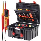 Wiha W 45795 kofer za alat, XL 2 Trolley Electric, 60 delova | ePonuda.com