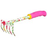 Ramda Ružičaste Vrtne Grablje 30x8.5cm | shoptok.hr