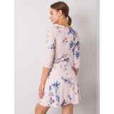 LAKERTA Dress-LK-SK-508126.34P-light pink | Shoptok.si