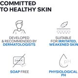 Uriage Bariederm Cica+ Soothing Cleansing Gel umirujući gel za čišćenje 200 ml | shoptok.hr