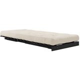 Karup Design Bež fotelj Roots Black Night – | Shoptok.si