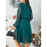 Resti Classic knee-length women's dress | Shoptok.si