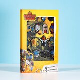 Numskull MERCHANDISE SUICIDE SQUAD PIN BADGE SET | shoptok.hr