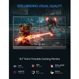 Arzopa eksterni gaming monitor za laptop Z1FC 16.1 full hd ips 144Hz zvučnici type c | ePonuda.com