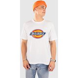 Dickies Majice s kratkimi rokavi HORSESHOE TEE Bela Cene