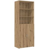  Ormar sa policama Hrast artisan 70 x 42,5 x 225 cm | shoptok.hr