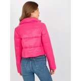 Z-Desing Jacket Style Jacket-NM-KR-XZ-005A.98P-dark pink | Shoptok.si