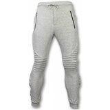 Enos Spodnji deli trenirke 67438409 Siva | Shoptok.si