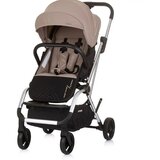 Chipolino twister rotirajuća kolica za bebe Kiss Macadamia LKKS02403MA Cene