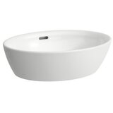 Laufen 8.1296.4.000.112.1 pro b white umivaonik (lavabo) 52x39x15 nadgaradni ovalni | Eponuda.com