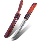 Oem Damaskast nož HARAHU SA-26621 - Rjava Cene