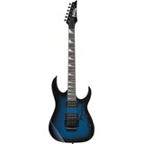 Ibanez Električna gitara GRG320FA-TBS, Transparent Blue Sunburst | Eponuda.com