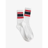 Koton Socket Socks Stripe Patterned