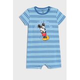 Sinsay Pamučni romper s printom 2 pack Mickey Mouse | shoptok.hr