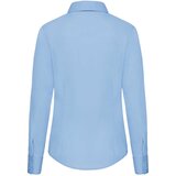 Fruit Of The Loom F17•LADIES LONG SLEEVE POPLIN SHIRT Cijene