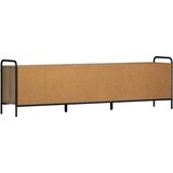  TV ormar 167,5 x 33 x 50 cm Hrast artisan Konstruirano drvo | shoptok.hr