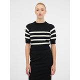 Orsay Black women's sweater with short sleeves - Women's | Shoptok.si
