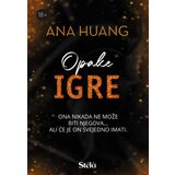 Stela Opake igre - Ana Huang ( ST0112 ) | ePonuda.com