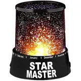 LED svjetiljka Stars Master