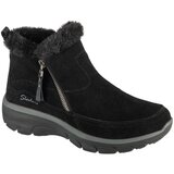 Skechers Polškornji Easy Going - Cool Zip! Črna Cene