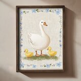 Wallity slika TUN060, 35 x 47 x 2 cm Cene