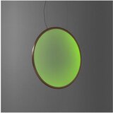 ARTEMIDE 1992360APP-LED RGBW prigušiva luster na sajli DISCOVERY LED/42W/230V bronzan Cene
