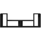TV ormarići 2 kom crni 75x30x50 cm od konstruiranog drva | shoptok.hr