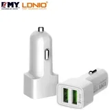 Emy double USB autopunjač
