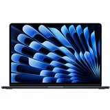 Apple macBook Air 15.3 inch M2 8-core CPU 10-core GPU 8GB 256GB SSD Midnight laptop (MQKW3ZE/A) | ePonuda.com