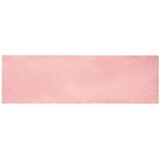  Protuklizni tepih od umjetnog zečjeg krzna OLITE Ružičasta 80 x 250 cm | Shoptok.si