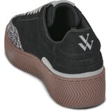 Vanessa Wu Nizke superge JANE Emblem Črna | Shoptok.si
