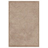 Conceptum Hypnose tepih, 80x120cm, braon | Eponuda.ba