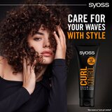 Syoss Curl Control krema za stiliziranje za definiranje kovrča s teksturom gela 250 ml | shoptok.hr