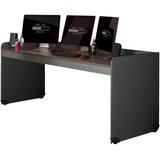 MID.YOU GAMING MIZA leseni material barve grafita | Shoptok.si