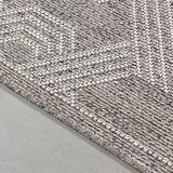 Novel Sivi vanjski tepih 160x230 cm Aruba – | shoptok.hr
