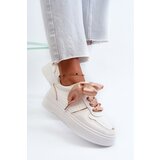 Boto Women's Platform Sneakers White Tessama | Shoptok.si