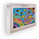 WALLXPERT PZL_0141_500 multicolor puzzle Cene