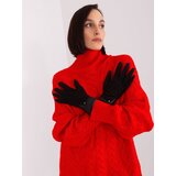 Wool Fashion Italia Gloves-AT-RK-239507.26P-black | Shoptok.si
