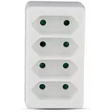 utičnica 4x 2,5 A / 230 V