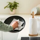 Premier Housewares Drveni stalak za papirnate ručnike u prirodnoj boji ø 12 cm Soka – | shoptok.hr
