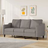 vidaXL Trosed taupe 180 cm blago | Shoptok.si