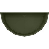  Sadilica Maslinasto zelena 90 x 45 x 50 cm Čelik | Eponuda.com