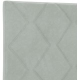  Boxspring krevet s madracem Svjetlosiva 140 x 200 cm Baršun | shoptok.hr