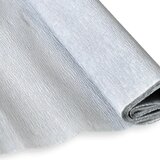 Junior jolly crepe metallic paper, krep papir, 50 x 200cm, odaberite nijansu srebrna Cene