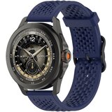 INF Silikonski pašček za uro Xiaomi Watch S4 Sport Blue 22 mm, (22103025) | Shoptok.si