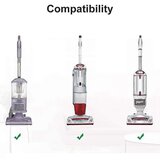 INORCO Komplet 2 nadomestnih sprednjih koles za Shark Nv350, Nv351, Nv352, Nv355, Nv356e, Nv500, Nv sesalnik, (21840768) | Shoptok.si