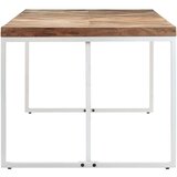  Jedilna miza 180x90x76 cm trden akacijev in mangov les, (20713827) | Shoptok.si